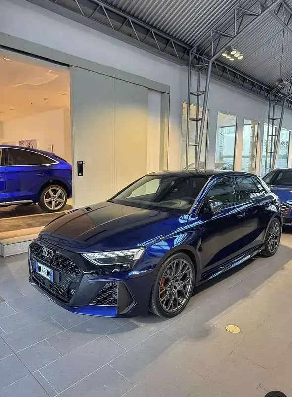 Usata Audi RS3 Ambiente 400 CV (294 kW) 2025 Berlina