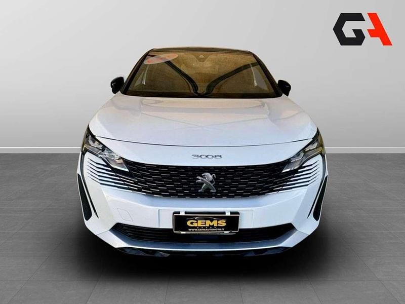Usata Peugeot 3008 Allure 131 CV (96 kW) 2023 Bianco SUV