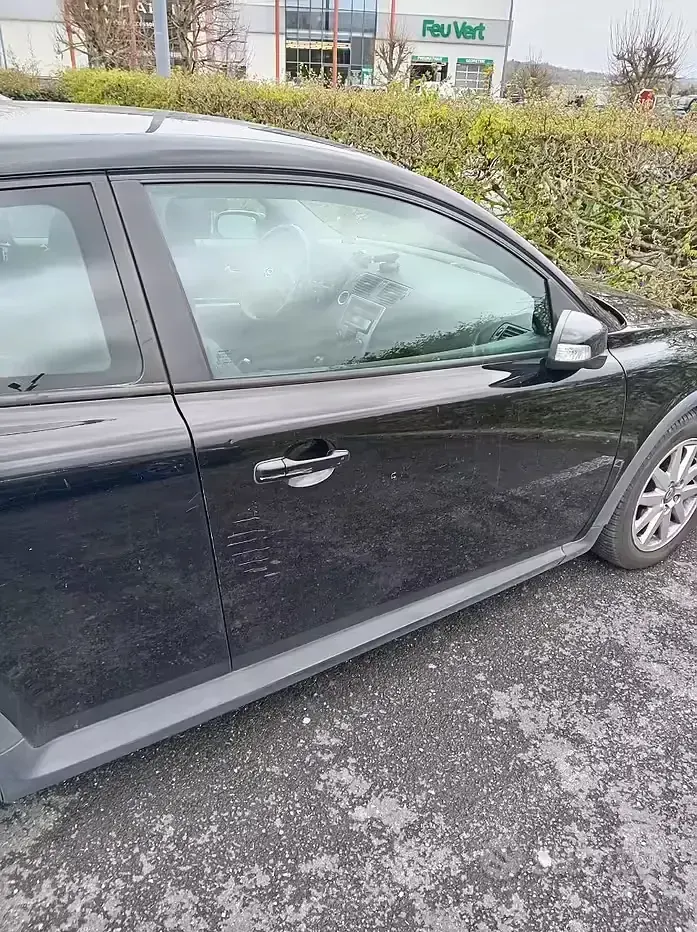 Usata Volvo C30 109 CV (80 kW) 2007 Utilitaria