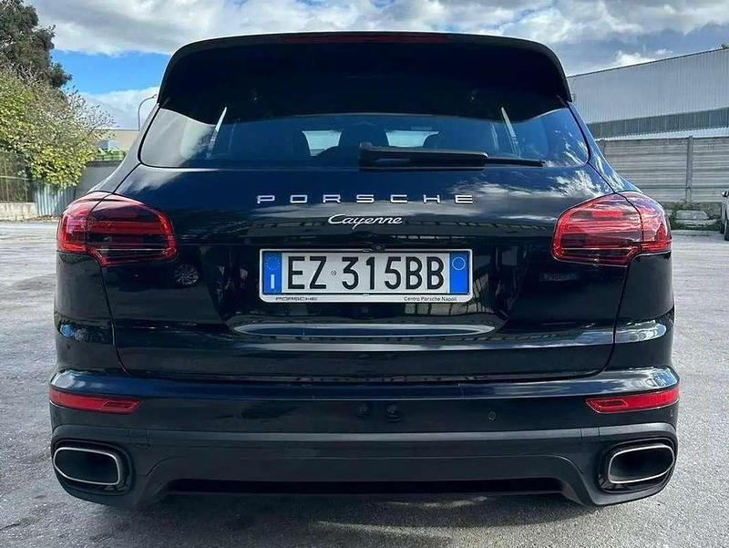 Usata Porsche Cayenne 250 CV (183 kW) 2015 SUV