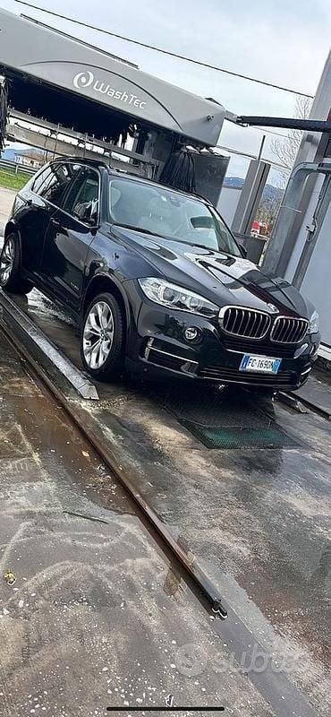 Nero Usata 2016 BMW X5 SUV | 19.000 € (Super prezzo) - Immagine 1/4