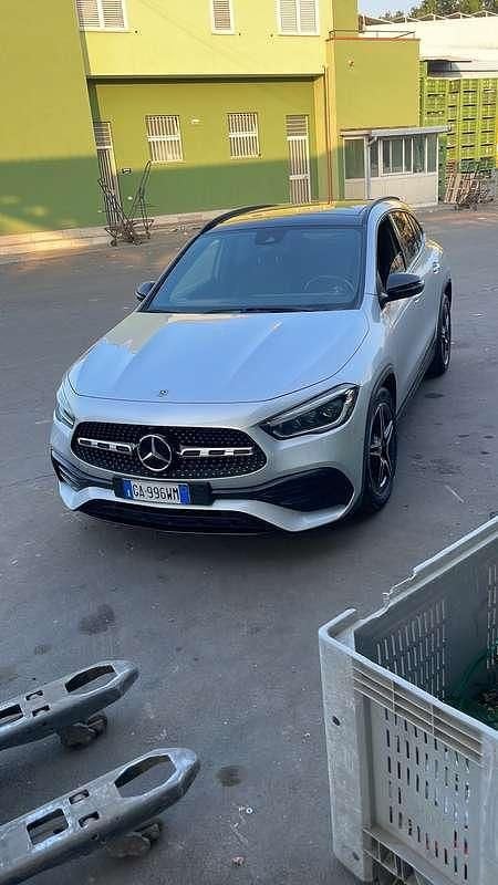 Usata Mercedes GLA200 Premium 150 CV (110 kW) 2020 SUV