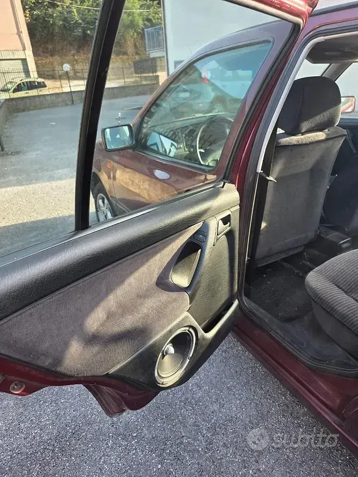 Usata VW Golf III 75 CV (55 kW) 1993 Berlina