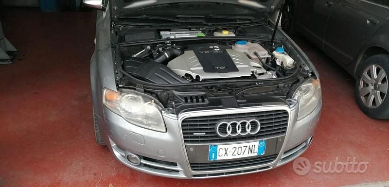 Usata Audi A4 S-Line 204 CV (150 kW) 2005 Grigio Station wagon