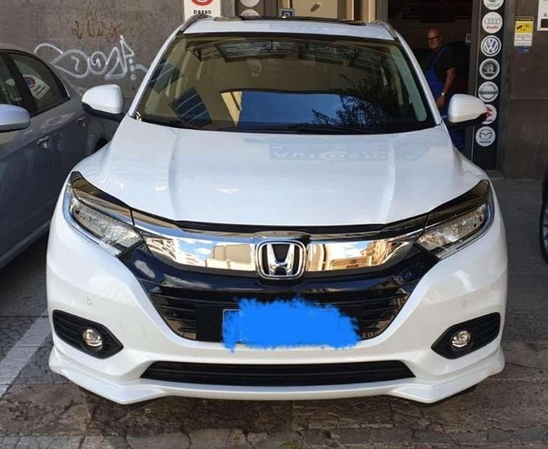 Usata Honda HR-V Executive 131 CV (96 kW) 2020 Bianco SUV