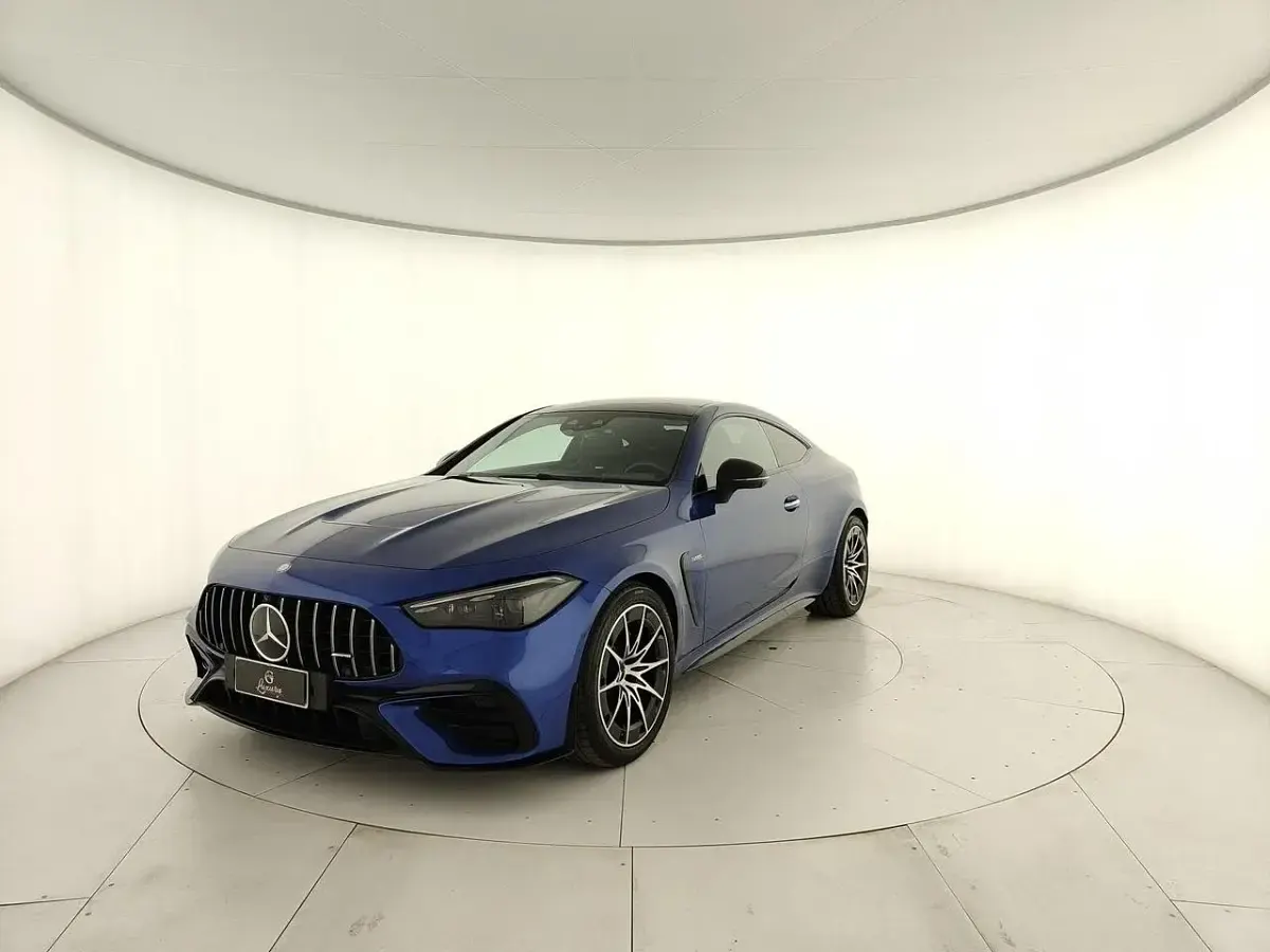 Usata Mercedes CLE53 AMG Premium Plus 449 CV (330 kW) 2025 Coupé