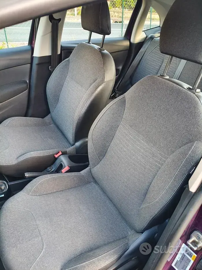Usata Citroën C3 75 CV (55 kW) 2015 Viola Berlina