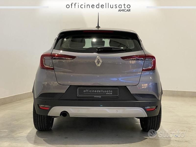 Gebraucht Renault Captur Business 116 PS (85 kW) 2021 Other SUV
