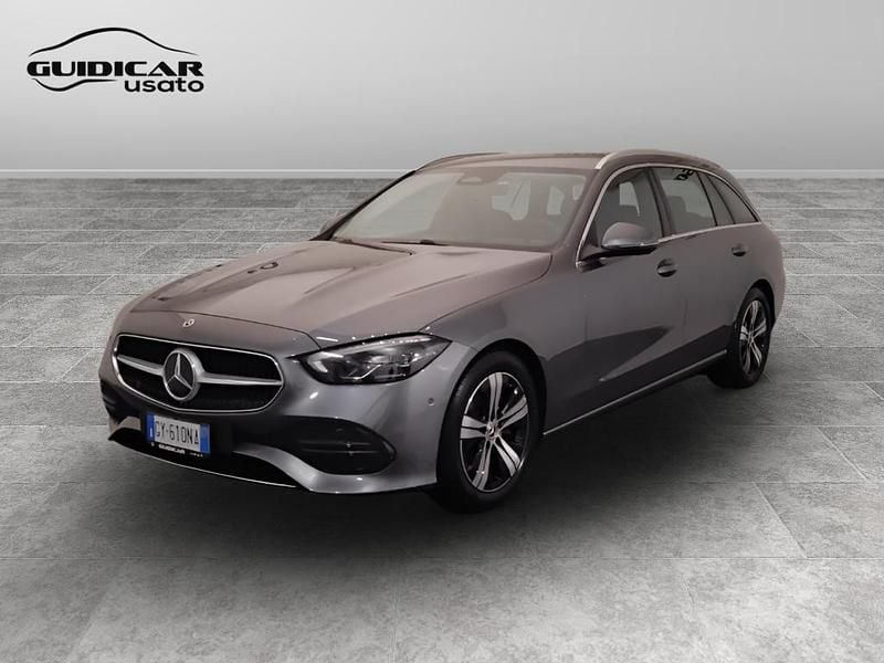 Grigio Usata 2025 Mercedes 200 Advanced Station wagon | 36.900 € (Super prezzo) - Immagine 1/4