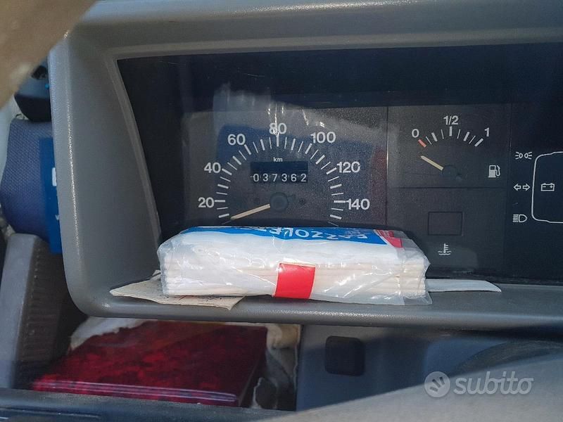 Usata Fiat Panda 1994 Utilitaria