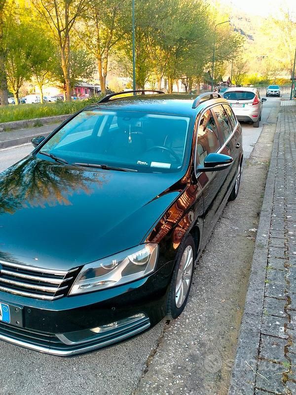 Usata VW Passat 140 CV (102 kW) 2013 Station wagon
