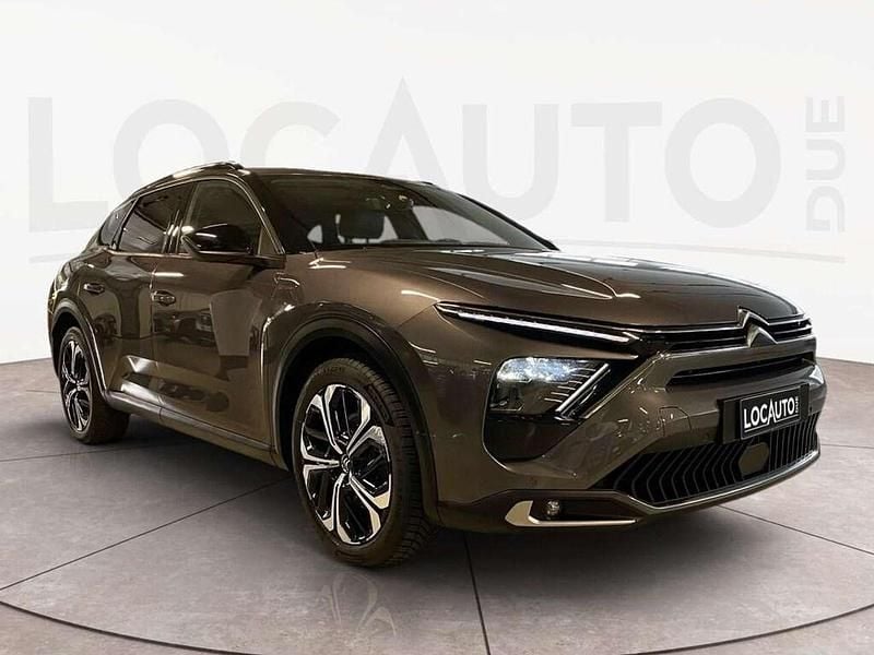 Usata Citroën C5 X PureTech 181 CV (133 kW) 2022 Grigio Station wagon