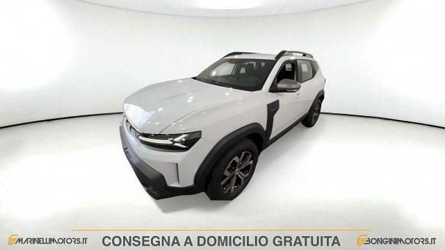 Nuova Dacia Duster Expression 100 CV (73 kW) 2025 Bianco SUV