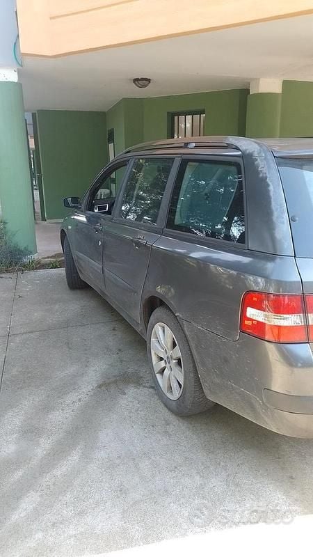 Usata Fiat Stilo 2008 Grigio Station wagon