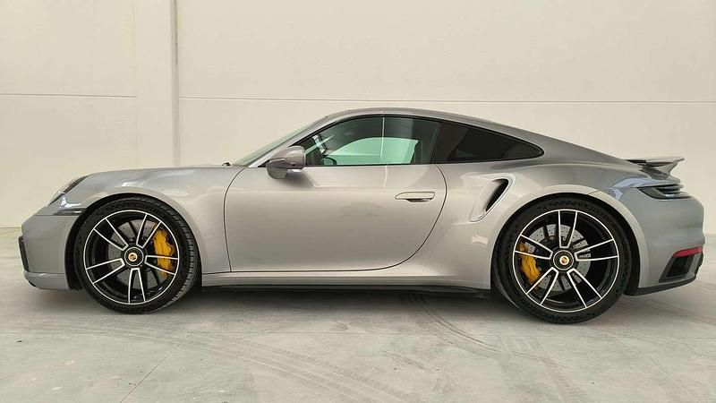 Usata Porsche 992 650 CV (478 kW) 2020 Argento Coupé