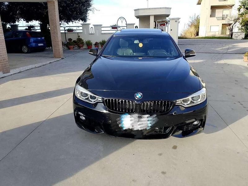 Usata BMW 420 M Sport 184 CV (135 kW) 2015 Coupé