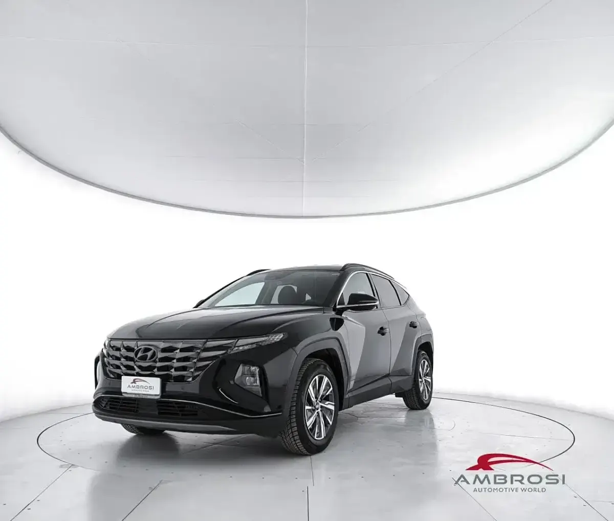 Usata Hyundai Tucson 179 CV (131 kW) 2022 SUV
