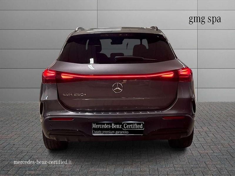 Usata Mercedes EQA250+ Advanced 139 kW (190 CV) 2025 Grigio SUV