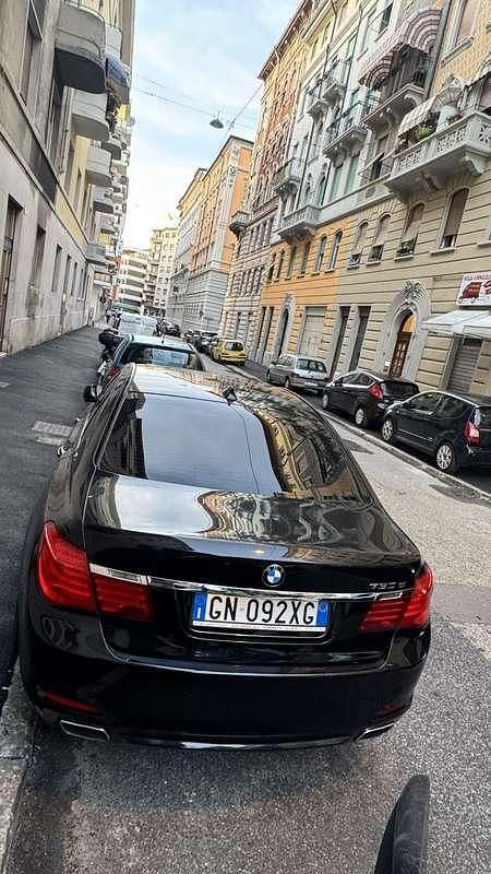 Usata BMW 730L 257 CV (189 kW) 2010 Berlina