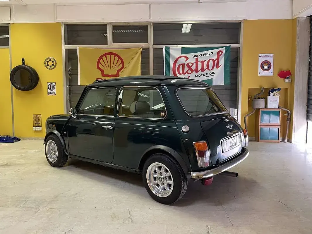 Usata Mini 1300 63 CV (46 kW) 1997 Utilitaria