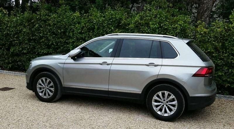 Usata VW Tiguan Business 116 CV (85 kW) 2017 SUV