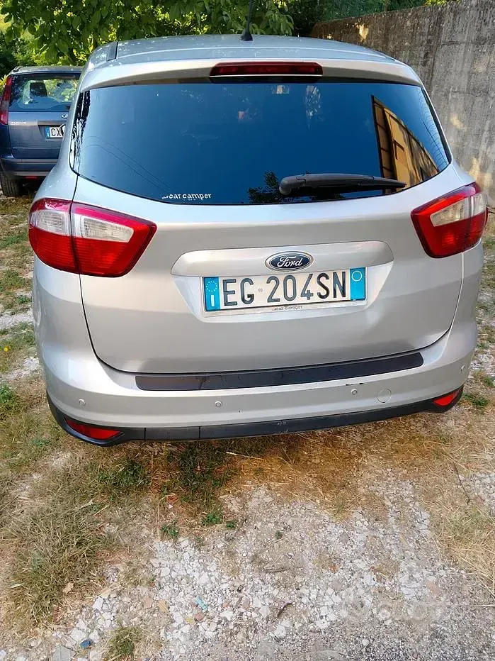 Usata Ford C-MAX 115 CV (84 kW) 2011 Monovolume