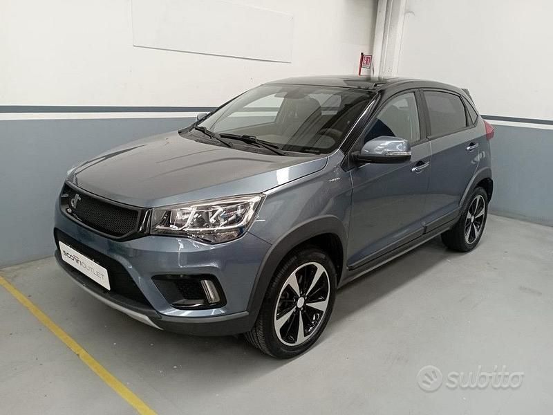 Usata 2021 DR DR 3.0 SUV | 12.900 € (Buon prezzo) - Immagine 1/4