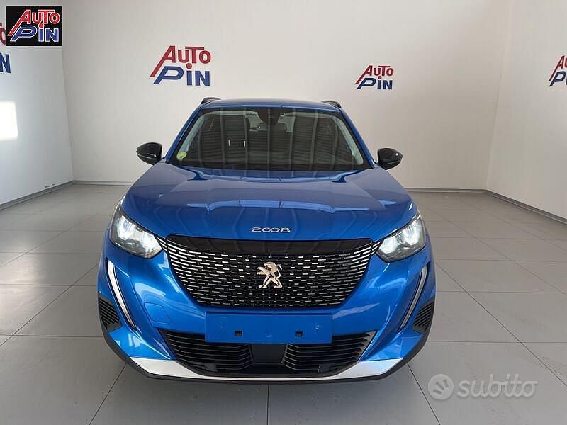 Usata Peugeot 2008 Allure 131 CV (96 kW) 2022 Other SUV