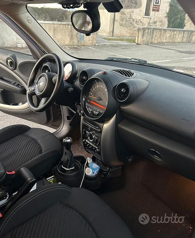 Usata Mini Countryman 2016 Marrone SUV