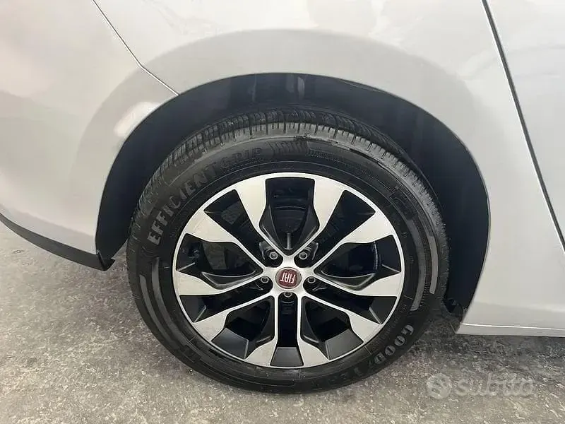 Usata Fiat Tipo S 131 CV (96 kW) 2022 Grigio Berlina