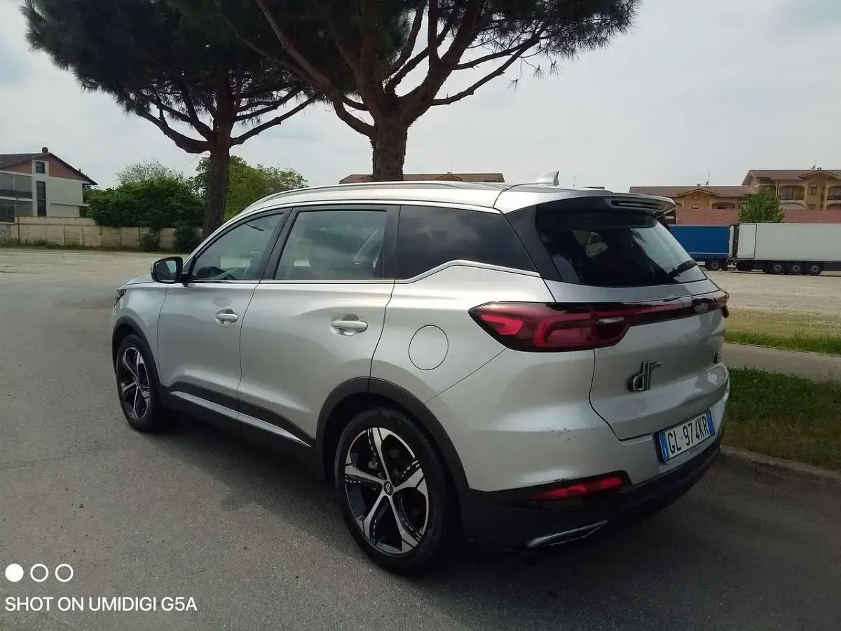Usata DR DR 6.0 150 CV (110 kW) 2022 Bianco SUV