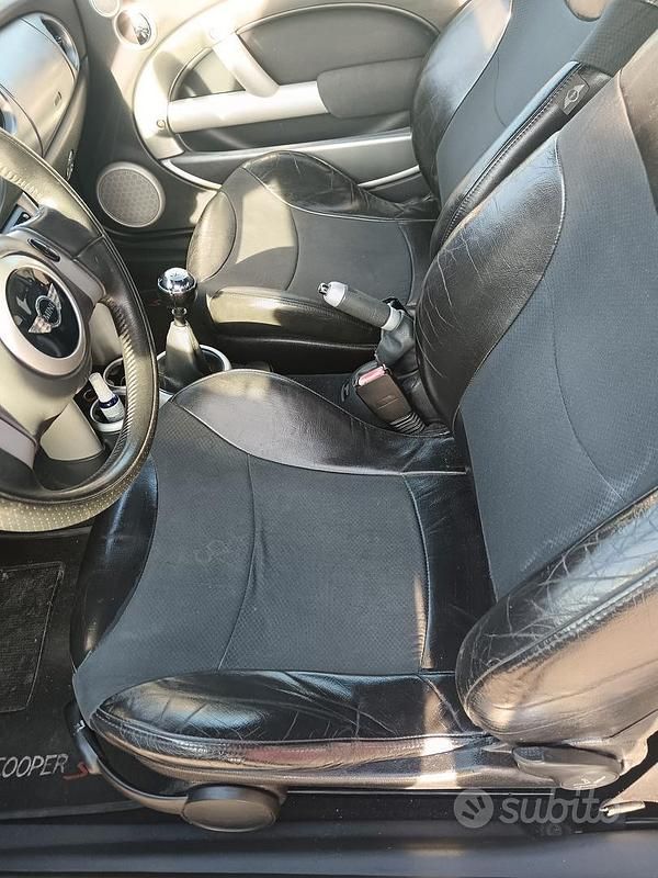 Begagnad Mini Cooper S 163 HK (119 kW) 2003 Halvkombi