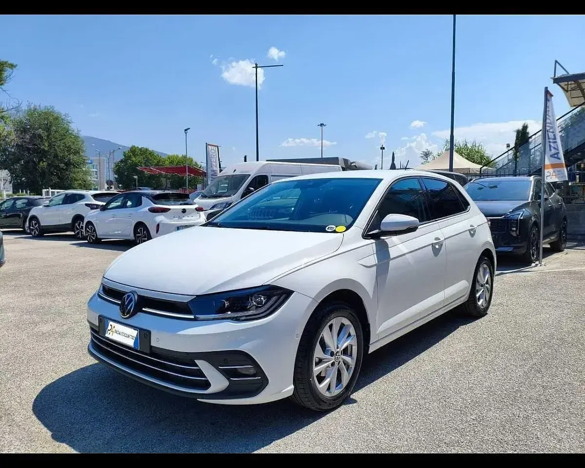Usata VW Polo Style 95 CV (69 kW) 2023 Utilitaria
