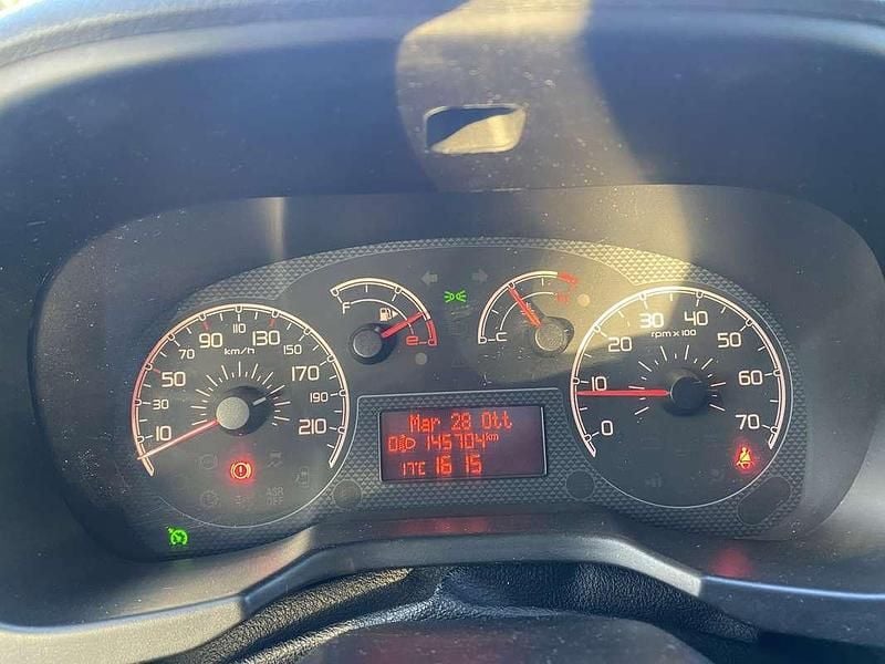 Usata Fiat Fiorino S 95 CV (69 kW) 2015 Monovolume