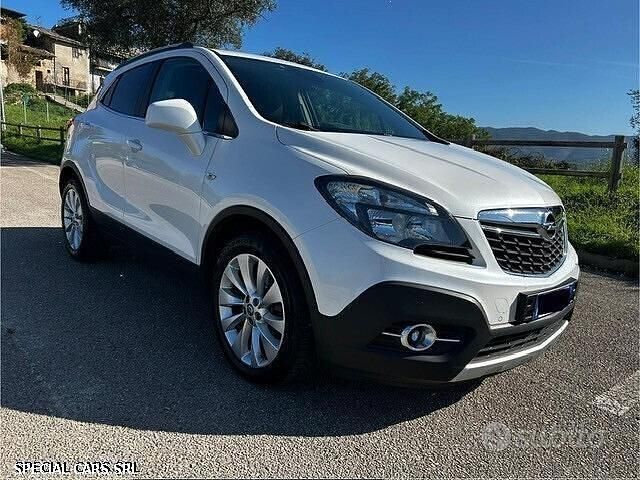 Usata Opel Mokka Cosmo 136 CV (100 kW) 2015 Other SUV