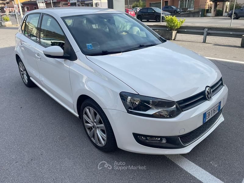 Usata VW Polo 90 CV (66 kW) 2010 Utilitaria