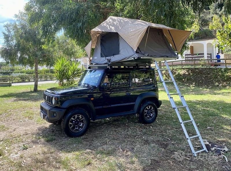 Usata Suzuki Jimny 2019 Nero SUV