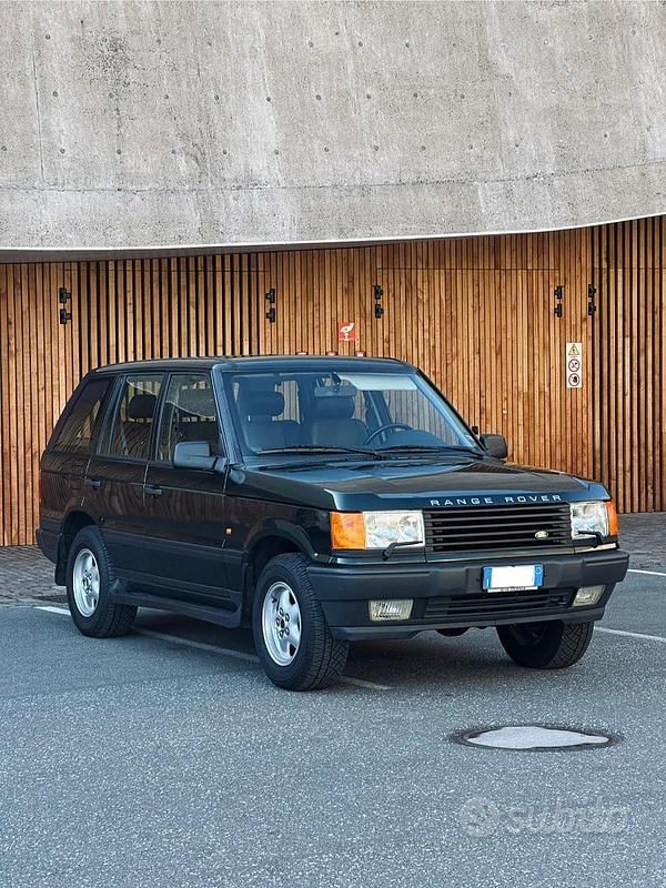 Usata Land Rover Range Rover 218 CV (160 kW) 1999 SUV