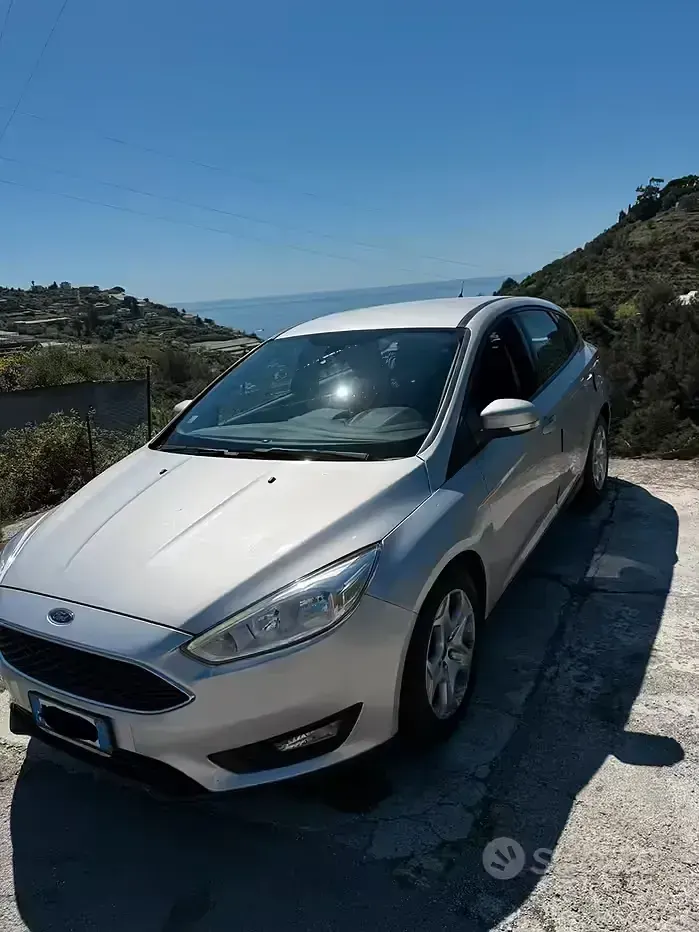 Usata Ford Focus 150 CV (110 kW) 2016 Berlina