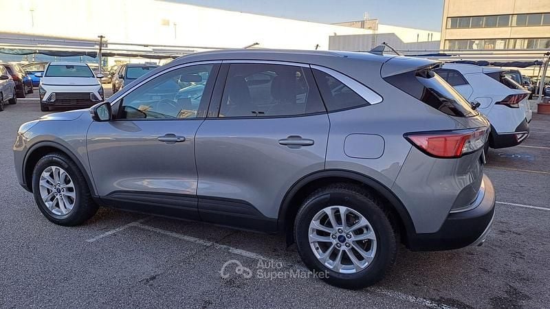Usata Ford Kuga Titanium X 120 CV (88 kW) 2023 Grigio SUV