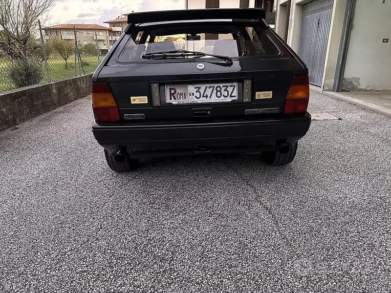 Usata Lancia Delta 1990 Utilitaria