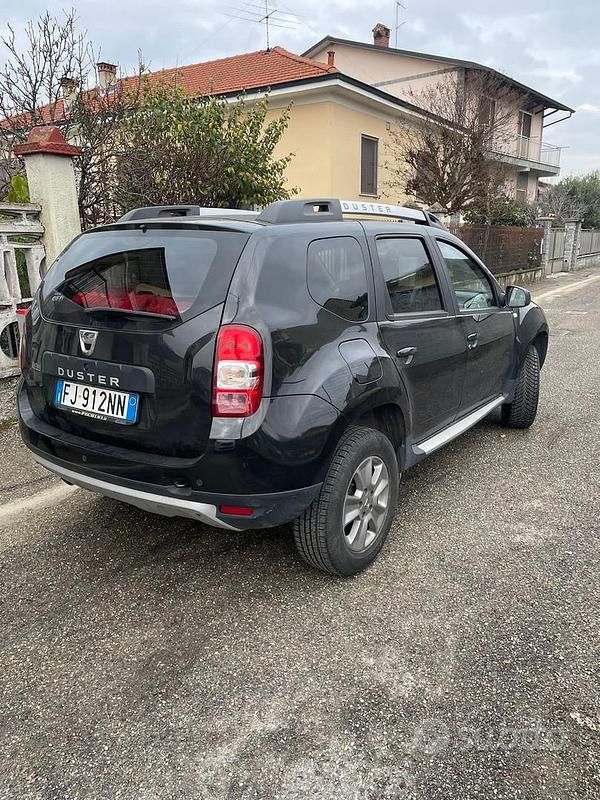 Usata Dacia Duster Black Shadow 2017 Nero SUV