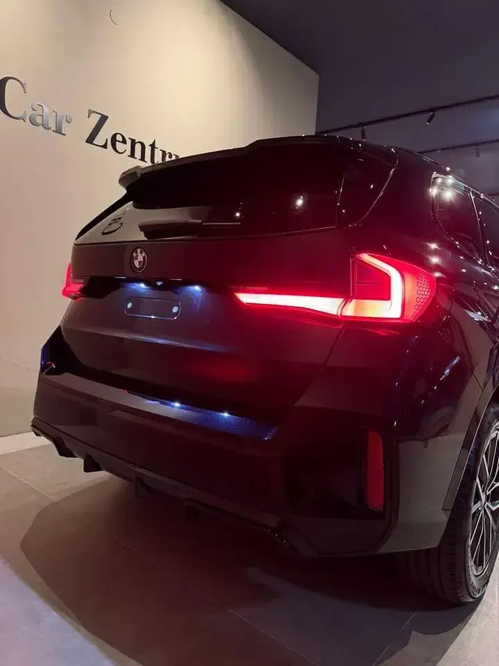 Usata BMW X1 M Sport 150 CV (110 kW) 2023 Nero SUV