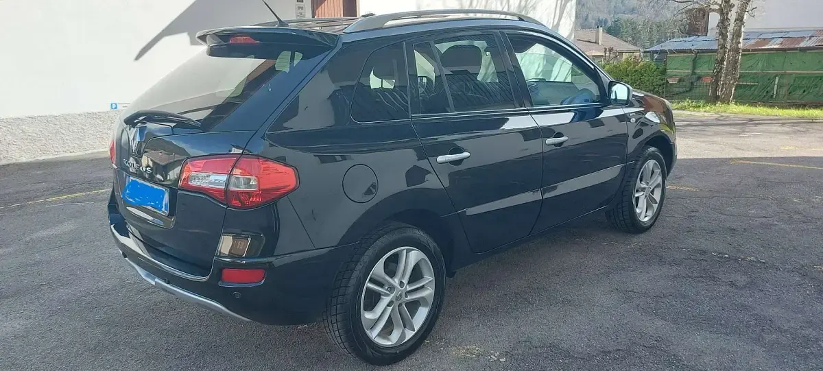 Usata Renault Koleos Dynamique 150 CV (110 kW) 2011 SUV