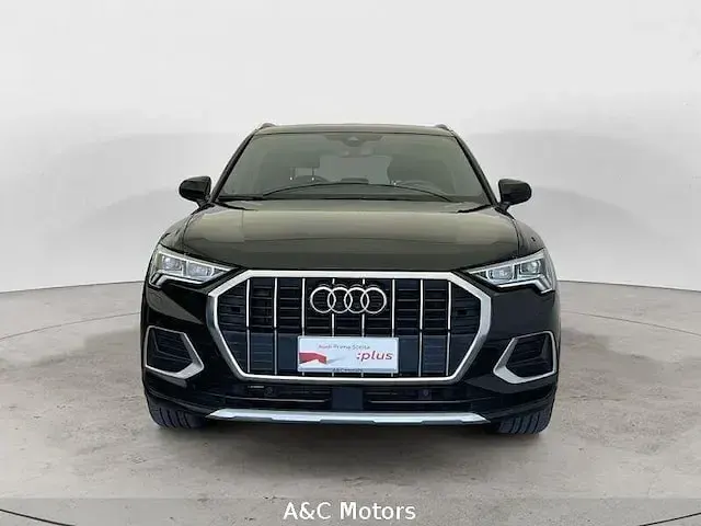 Occasion Audi Q3 Advanced 150 ch (110 kW) 2023 Noir SUV