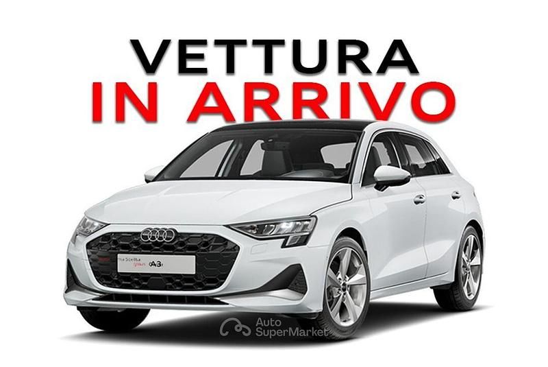Käytetty Audi A3 Advanced 116 HP (85 kW) 2025 Sedan
