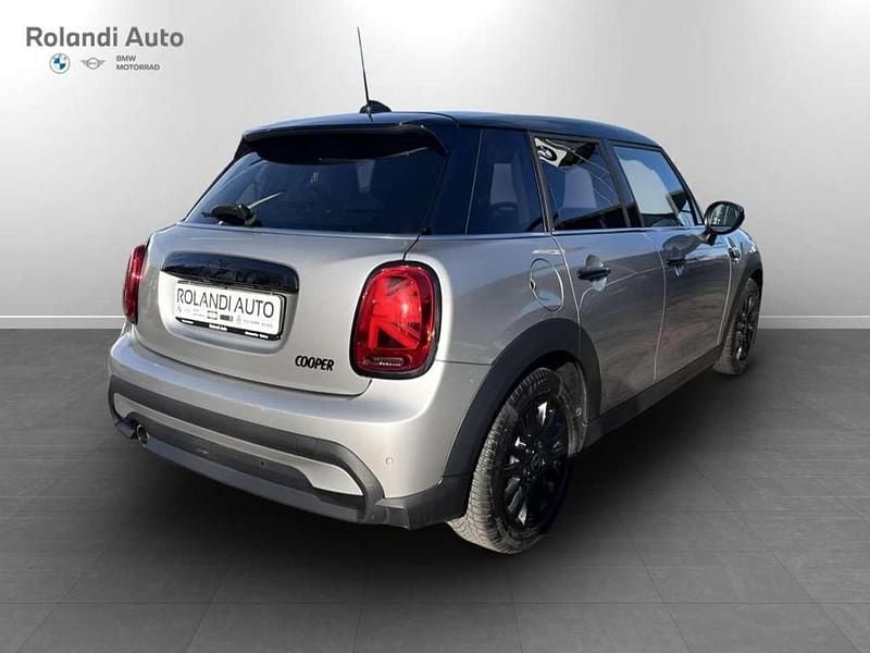Usata Mini Cooper 136 CV (100 kW) 2023 Melting silver iii Utilitaria