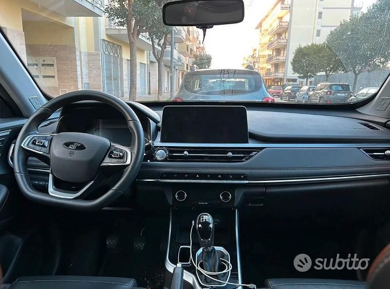 Usata DR DR 5.0 116 CV (85 kW) 2023 Grigio SUV