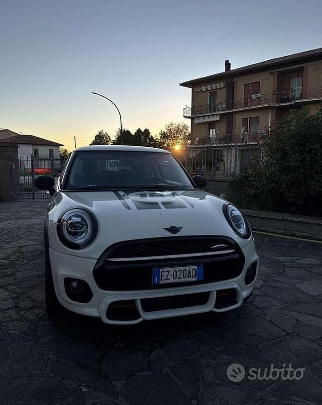 Usata 2015 Mini John Cooper Works Utilitaria | 15.000 € - Immagine 1/3