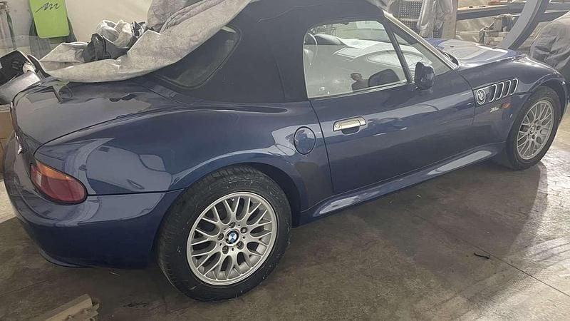 Usata BMW Z3 118 CV (86 kW) 2001 Cabrio